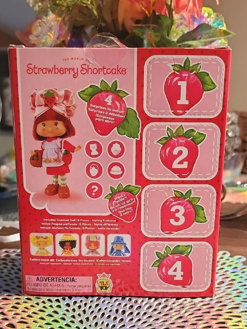 N/A cute strawberry